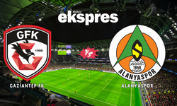 Süper Lig’de Gaziantep FK - Alanyaspor maçı saat kaçta, hangi kanalda?