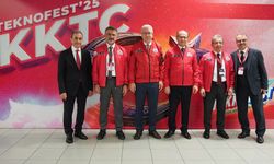 TEKNOFEST KKTC’de Ege Üniversitesi rüzgârı!
