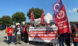 Telus işçilerinin mücadelesi 114 gündür sürüyor