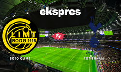 Tottenham, Bodo Glimt deplasmanında! | Bodo Glimt – Tottenham karşılaşması saat kaçta, hangi kanalda?