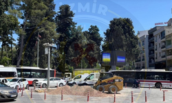 Üçkuyular güzergahını kullanacaklar dikkat | İZSU çalışması trafiği felç etti!