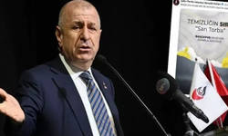 Ümit Özdağ, Sırrı Süreyya Önder paylaşımı yapan başkanı görevden aldı