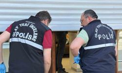 Uşak’ta kuyumcuya silahlı saldırı düzenleyen 19 yaşındaki genç 2 kişiyi yaraladı