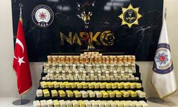 Van’da 147 kilo uyuşturucu ele geçirildi