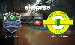 Yarı final ateşi Kocaeli’de yanacak! Çayırova Bld. – Esenler Erokspor maçı ne zaman, hangi kanalda?