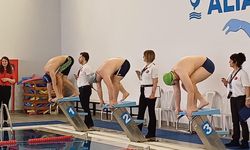 Yüzme Şampiyonu Deniz Can Ertan’ın hedefi olimpiyatlar
