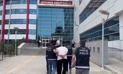 Zehir tacirleri polisten kaçamadı