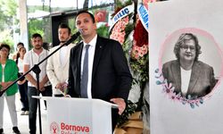 Zerrin Gençtürk’ün adı Bornova'da iki kuruma verildi
