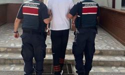 12 yıl 5 ay kesinleşmiş hapis cezası bulunan şahıs ormanlık alanda yakalandı