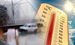 15 Haziran hava durumu raporu: Sağanak ve kavurucu sıcaklık bir arada!