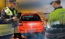 2025’te abartı egzoz ve trafik ihlallerine sıkı denetim