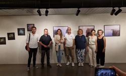 50. yıla özel "doğa" temalı sergi