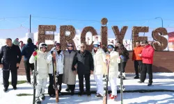 Erciyes Türk dünyasıyla buluşuyor