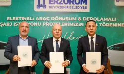 Erzurum'a elektrikli dev yatırım