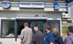 Sivas’ta Özbelsan ekmeklerine yoğun ilgi