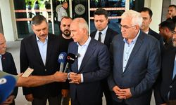 AK Parti Genel Başkan Vekili Efkan Ala: "Göçük altında kimse yok"