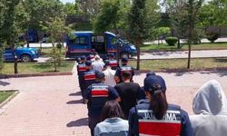Aksaray’da uyuşturucudan gözaltına alınan 3 kişi tutuklandı