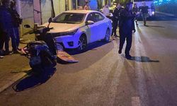 Alkollü sürücü aracıyla takla attı, "Bu arabaya ben mi çarptım?" diye sordu