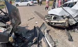 Ankara’da zincirleme trafik kazası: 10 yaralı