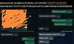 Avcılar’da mesaj yoluyla çocuğu taciz eden kişi gözaltına alındı