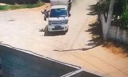Aydın’da çöp toplama aracından düşen işçi ağır yaralandı