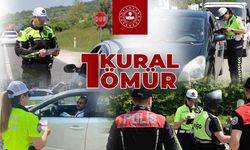 Bakan Yerlikaya’dan dönüş yoluna çıkacak vatandaşlara trafik kuralı uyarısı
