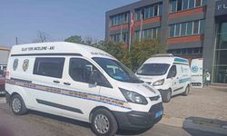 Bekçi kulübesinde ölü bulundu