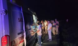 Bingöl’de trafik kazası: 4 yaralı