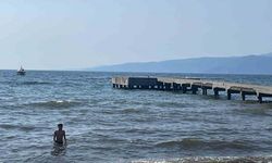 Bursa’da akıntıya kapılan genç boğuldu