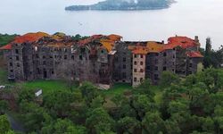 Büyükada’da tarihi değişim: Rum Yetimhanesi otel oluyor
