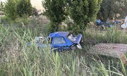 Çanakkale’de 3 araçlı zincirleme kaza: 1’i ağır 5 yaralı