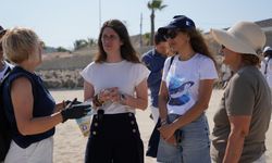 Çeşme’de “Kıyı Temizliği Etkinliği” düzenlendi