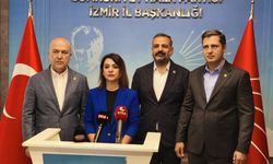 CHP Genel Merkez heyeti İzmir’de: Taşcıer'den 'uzlaşı' mesajı