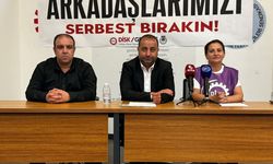 DİSK’ten tutuklanan yöneticiler için açıklama: Açık bir gözdağıdır!