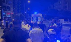 Edirne’de motosikletin çarptığı yaya yaralandı