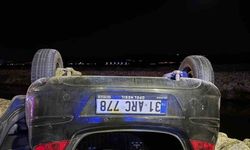 Edremit’te trafik kazası: 3 yaralı