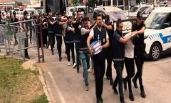 Gaziantep’te fuhuş operasyonu: 13 şüpheli yakalandı, 23 mağdur kurtarıldı