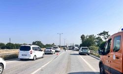 Hatay’da kamyon 3 aracı biçti: 1 ölü, 10 yaralı