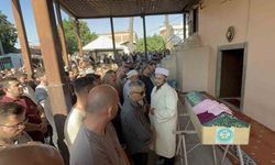 Havuza düşerek hayatını kaybeden minik Nazlı’ya acı veda