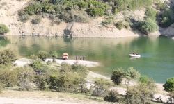 Isparta’da baraj gölünde kaybolan şahıs baygın halde bulundu