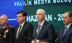 İstanbul Valisi Davut Gül, yılın ilk 5 ayının emniyet verilerini açıkladı