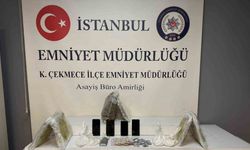 İstanbul’da uyuşturucu operasyonu: 5 gözaltı