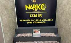 İzmir’de 1 uyuşturucu satıcısı tutuklandı