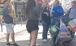 İzmir’de belediye işçisine saldıran 2 genç kız tutuklandı