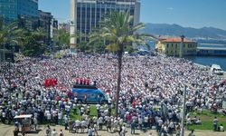 İzmir'de grev bitiyor mu? Gazeteci Mollaveisoğlu, grevin bu akşam biteceğini yazdı...