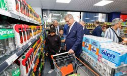 İzmir’de güvenilir gıda ve ekonomik alışverişin adresi: İZMAR