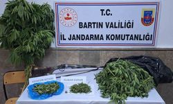 Jandarmadan uyuşturucu operasyonu: 2 gözaltı