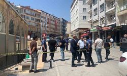Kafasına tabanca kabzasıyla vurulan şahıs ağır yaralandı