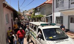 Kayıp kurbanlığını ararken canından olan genç toprağa verildi