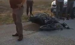 Konya’da motosiklet ile otomobil çarpıştı: 2 kardeş hayatını kaybetti
